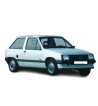 Phare avant droit Opel Corsa A F1 1983-1990 Référence 90273110