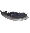 Farol dianteiro esquerdo Peugeot 407 SW 2004-2011 2.0 hdi Referência 620890