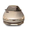 Motor Peugeot 20081.4 HDi eco 70 206 (1998-  Referencia 8HZ (DV4TD