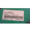 Tableau de bord Peugeot Partner (S2)(2002-2008 1.6 Combi Plus référence 9662745380