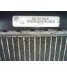 Radiador Agua Volkswagen Golf IV Berlina (1J1)(1997-2004) 1.8 AGN Referencia 1J0121253P