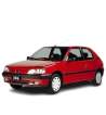Mando Limpiaparabrisas  Peugeot 306 Berlina 3/5 puertas Seri 1  año 1993-1997  Referencia  96171695ZL