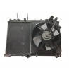 Radiador Água e Ventilador Elétrico Mitsubishi Carisma Berlina 5 1.9 TD GLS Ano 1995-1999 Referência mr431239