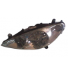 Farol Dianteiro Esquerdo Peugeot 307 (3A/C) 2.0 HDi 2001-2005 Referência 6204Z2 ​