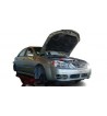 Caixa de câmbio 5V Kia Cerato (LD)(2004-2009 2.0 CRDi Referência 076674