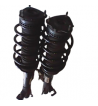 Amortecedores dianteiros completos Ford Fusion (CBK)(2002-2005 1.4 TDCi Referências 2N1118K001CC 2N1118045CC