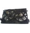 Ventilador elétrico Audi A3 (8L)(09.1996-2003 1.6 Ambition [1.6 AVU Referência 1J0121207M/1J0121205B