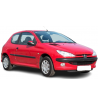 Cremalheira de direção assistida Peugeot 206 + (2008-2014 -[1.4 Ltr. - 50 kW HDi] Referência 6820000085