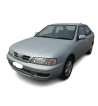 Capô Nissan Primera Sedan (P11)(05.1996-1999 2.0 TD Referência 651002J035