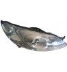 Faro anteriore destro Peugeot 407 1.6 SR Confort 1.6 Ltr. - 80 kW HDi 9HZ (DV6TED4) 2004-2011 Riferimento 620690