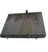Radiador de Água Peugeot 407 1.6 SR Confort [1.6 Ltr. - 80 kW HDi 9HZ (DV6TED4) 2004-2011 Referência 9645586780