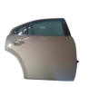 Puerta Trasera Derecha Ford Mondeo Berlina 2.0 Ghia [2,0 (CA2) TDCi 2003-2007 Color Gris Metal