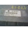 Unidade de controle do motor Skoda FABIA Sedan 6Y3 1.4 AZF 1999-2004 Referência 047906033E\5WP44119808