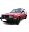 Faro anteriore sinistro Volkswagen Polo II (867/871/873)-(1981) 1.4 D   referencias  PrascoVG0144604 Autolux594201I Jumasa383355