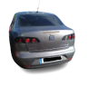 Nucleo ABS Seat Cordoba Berlina (6L2)(2002) 1.9 TDI ATD  Referencia OEM: 6Q0614117E Modulo ABS Seat Cordoba Berlina (6L2)(2002)