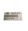 Unidade de controle de ignição Volkswagen Golf IV Sedan (1J1)(1997-2004) 1.6 AKL Referência 06A906019AK/5WP441704