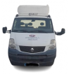 Renault Mascott (2007 -2014 	 Fg 160. 35/55/65 [3,0 Ltr. - 115 kW Diesel] ZD3 A604