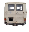Mercedes MB 100 Van 2.4 D Diesel 76 cv / 56 kW OM 616.963, ano de 1993 a 1996
