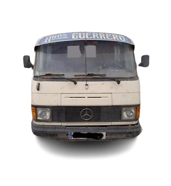 Mercedes MB 100 Van 2.4 D Diesel 76 CV / 56 kW OM 616.963, anno dal 1993 al 1996
