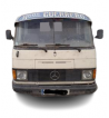 Mercedes MB 100 Fourgon 2.4 D Diesel 76 ch / 56 kW OM 616.963, année de 1993 à 1996