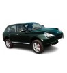 Farol dianteiro direito Porsche Cayenne 1