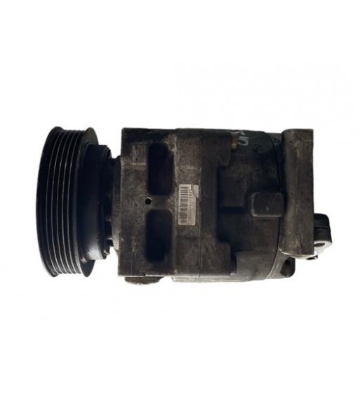 Compressor Ar Condicionado Fiat I Doblo (223) Cargo 2001-2006 1.9 JTD 223 A7.000 Referência scs08c