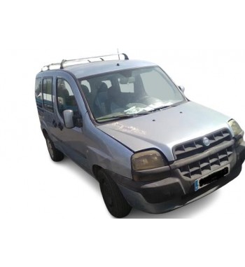 Compressor Ar Condicionado Fiat I Doblo (223) Cargo 2001-2006 1.9 JTD 223 A7.000 Referência scs08c