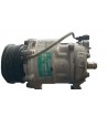 Compresor Aire Acondicionado Volkswagen Lupo 1999-2005 1.4 Trendline Referencia Oem 6N0820803B