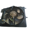 Ventilador elétrico [Peugeot 207 2006-2009 1.4 Comfort [1.4 Ltr. - 50 kW HDi] 8HZ (DV4TD)] Referência 9653804080