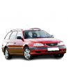 Compressor de Ar Condicionado Toyota Avensis monovolume 1998-2000 2.0 D4-D Referência 4472601742
