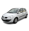 Compressor de ar condicionado Renault Scenic II JM (2002-2006 1.9 dCi JM12, referência 8200940233