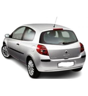 Luz Traseira Esquerda Renault Clio III 2005-2009 Referência 8200459962