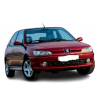 Unidade de controle do motor Peugeot 306 Referência bosch 0261206861