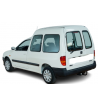 Luz Traseira Esquerda Seat Inca 1995-2003 Referência OEM 6K9945111