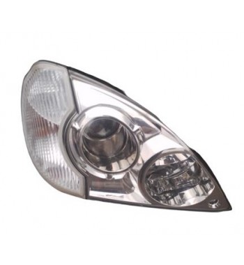 Phare Avant Droit Hyundai Terracan (HP) 2.9 CRDi 4WD (2001-2004 Moteur Type J3 Référence oe 92102-2r000
