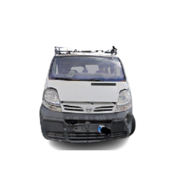 pezzo Nissan Primastar Van...