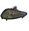 Farol de nevoeiro esquerdo Mercedes-Benz Klasa S 320 CDI (BM 221) (06.2005-2009 Referência A2218200156