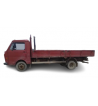 Volkswagen LT Chasis (01.1991-) 2.4 LT 55 Bastidor / Cabina [2,4 Ltr. - 55 kW Diesel (CP, DW)]