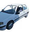 Unidade de controlo do motor Peugeot 106 (S2)(04.1996-1999 1.1 i HFX \TU1JP Referência 0261206246
