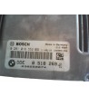 Unidade de controlo do motor E90 -2009-2012 Sedan 320d 2.0 d 16V 184 cv Referência 0281018552 \ 8518269