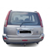 despeje peça Nissan X-Trail (T30) 2.2 dCi 6 Speeds 2004-2007 motor type YD22DDTi