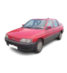 Unidade de controle do motor Ford Escort 1.6 1992-1996 Referência 94AB12A650EB \ ENVY