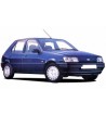 Unidade de controle do motor Ford Fiesta MK3 GFJ) 1.3 Referência 94FB-12A650-EA