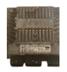 Unidade de controlo do motor Ford Fiesta V (JH_, JD_ 1.4 TDCi F6JB 2006-2008 Referência 7S61-12A650-AA \5ws40433a
