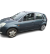 Unidade de controlo do motor Ford Fiesta 1.4 TDCi F6JA 2002-2006 Referência 2S6A12A650BK \ 5WS40027JT