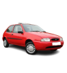 Unidade de controlo do airbag Ford Fiesta Saloon (1996-1999 Referência 97FG14B056DF 20224819240