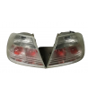 Piloto Trasero Bmw Serie 3 E46 Coupe 1999-2003 Exrerior Blanco