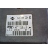 Calculateur moteur Seat Toledo 2 1.6 16V Essence 105hp / 77kW AZD, année de 2000 - 2006 Référence 036906034BD IAW4LVHA