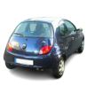 Unidade de controlo do motor Ford Fiesta CBK 1.4 Ambiente 1.4 Ltr. - 59 kW 16V CAT 2001-2008 Referência S120977013 \ 4S6112A650N