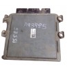 Unidade de controlo do motor Ford Focus Sedan (DFW) 1.8 TDdi BHDA 2005-2008 Referência 5WS40303K \ 4M5112A650JL